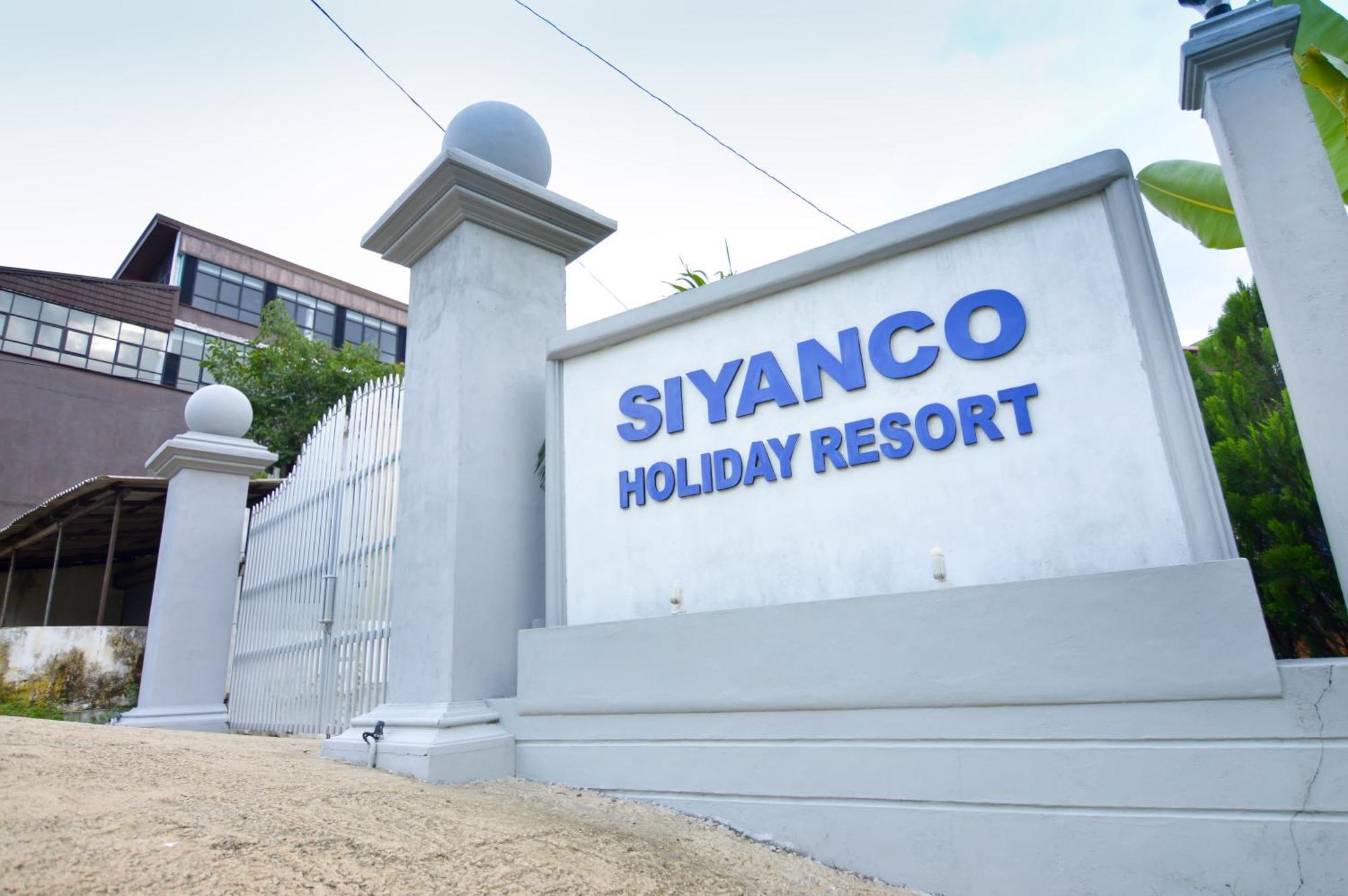 Siyanco Holiday Resort Polonnâruvâ Extérieur photo