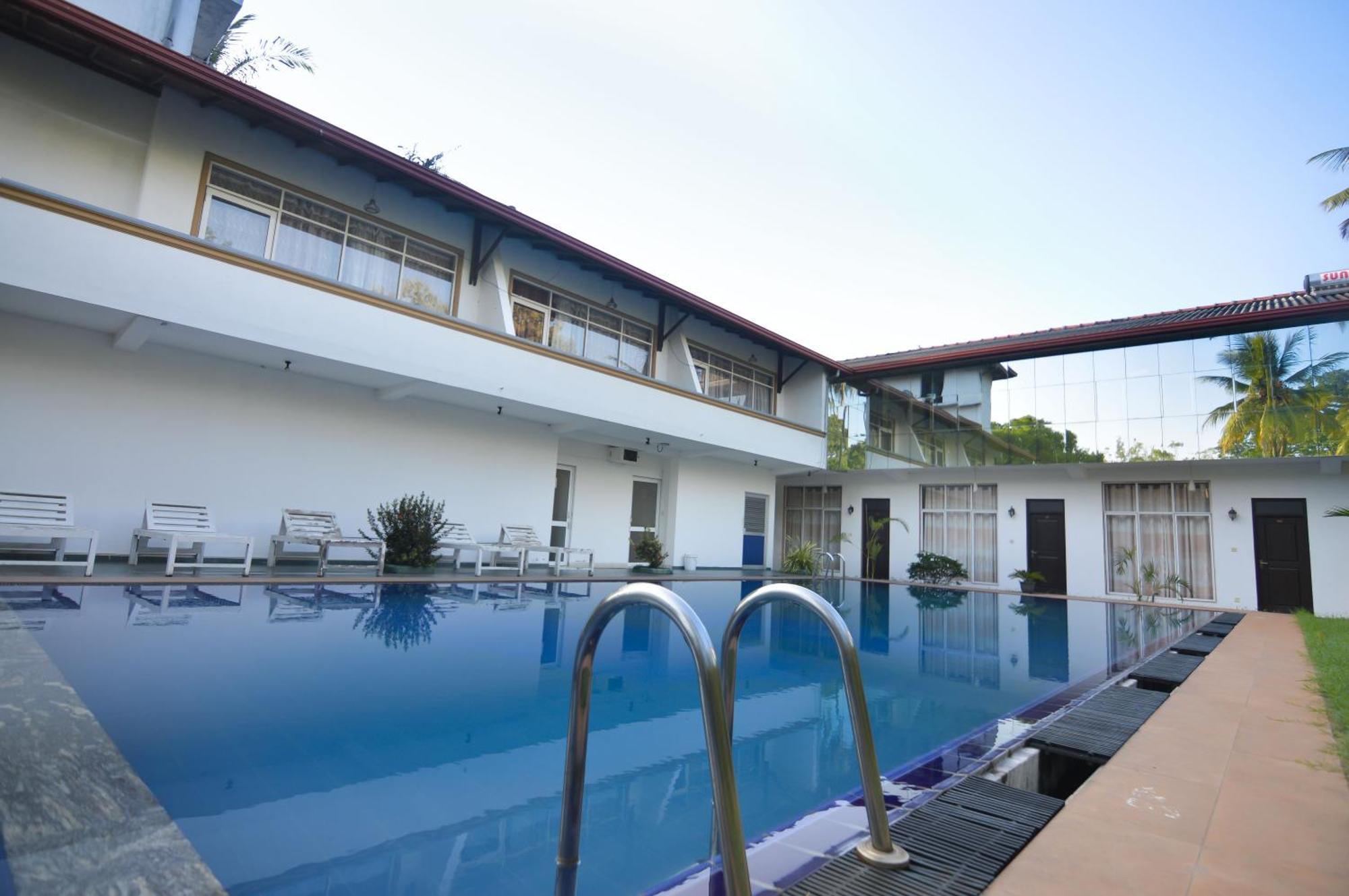 Siyanco Holiday Resort Polonnâruvâ Extérieur photo