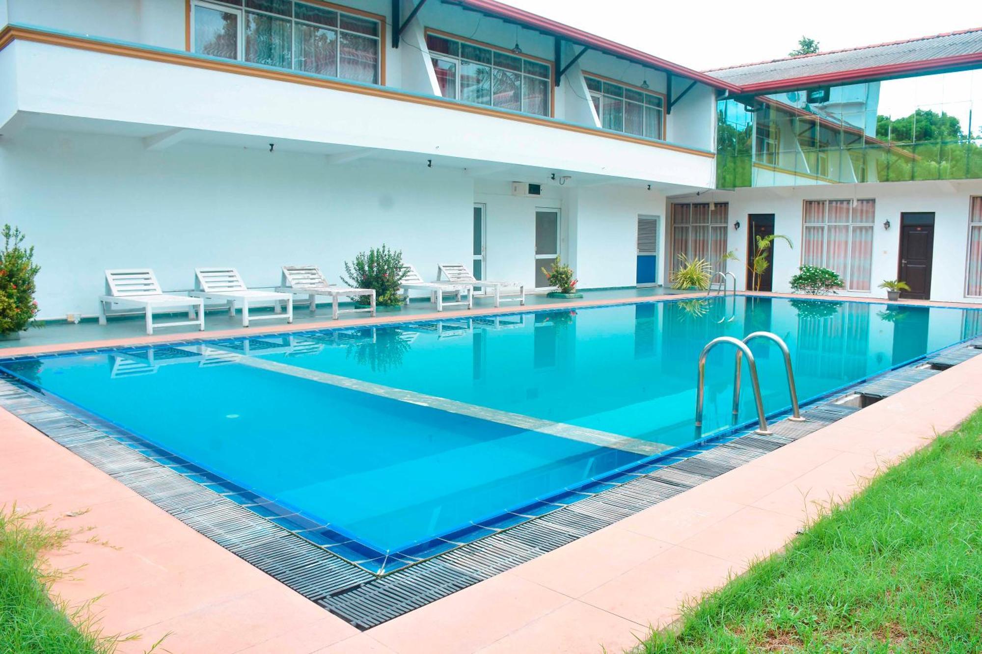 Siyanco Holiday Resort Polonnâruvâ Extérieur photo